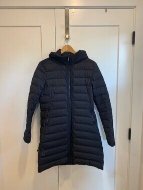 UBR down winter coat